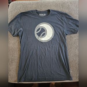 Baseballism Moonshot tshirt, large